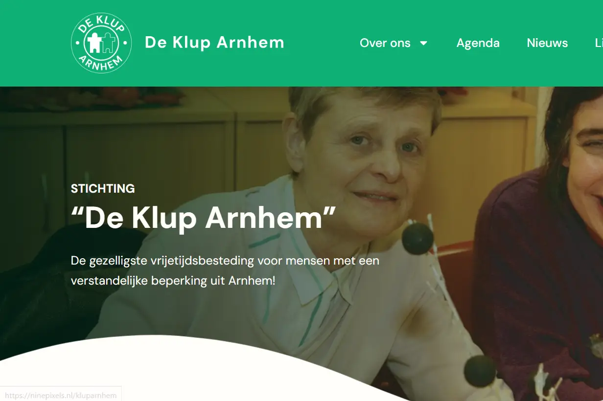 De nieuwe website is live!