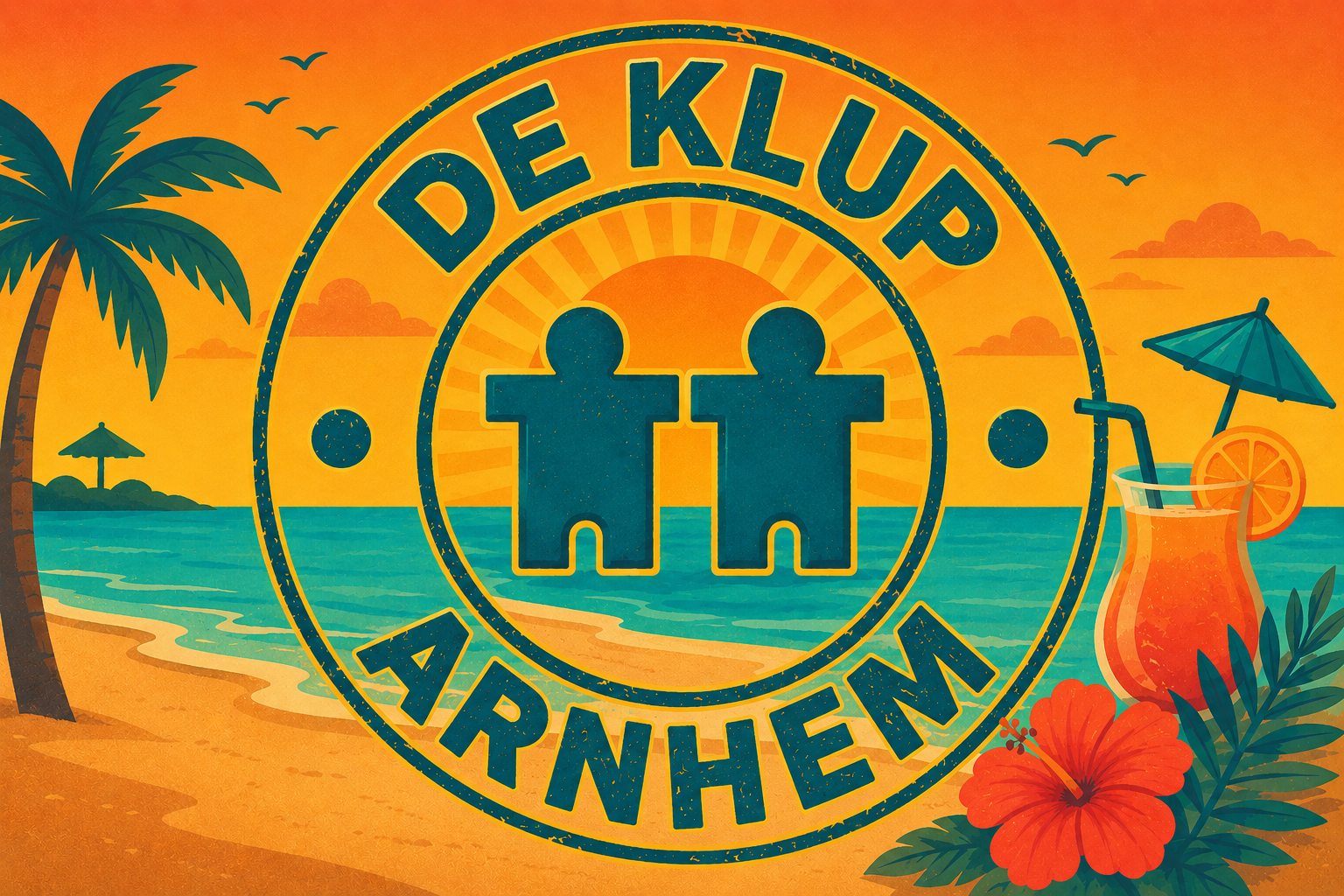 Zomerstop bij De Klup